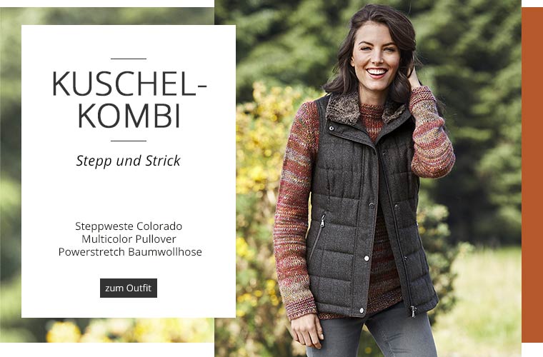 Outfit Kuschelkombi | Walbusch Outfit Kuschelkombi | Walbusch